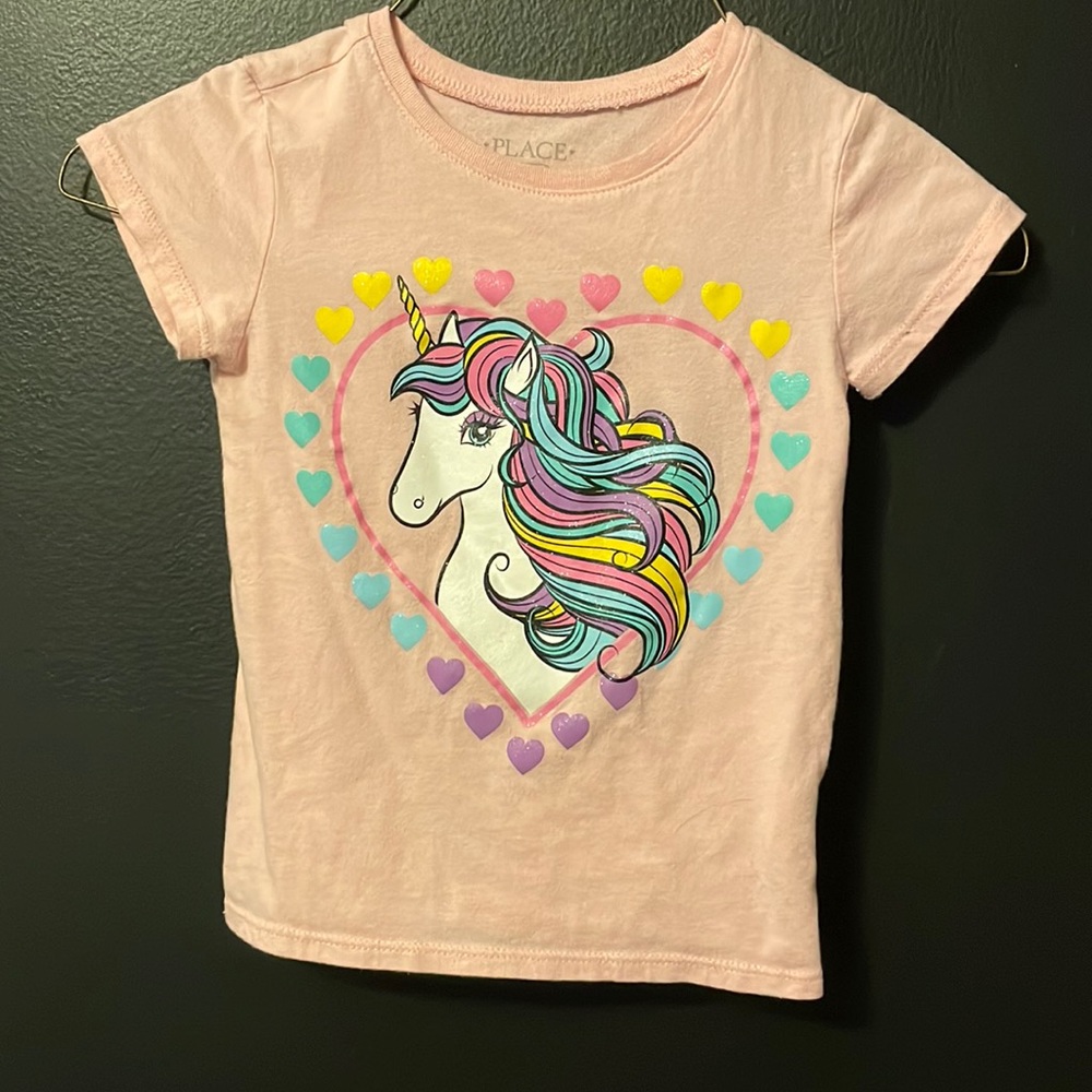Unicorn tshirt